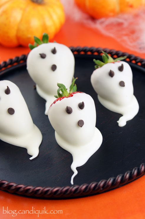 Great Spooky Treats your Kids will Love!!
