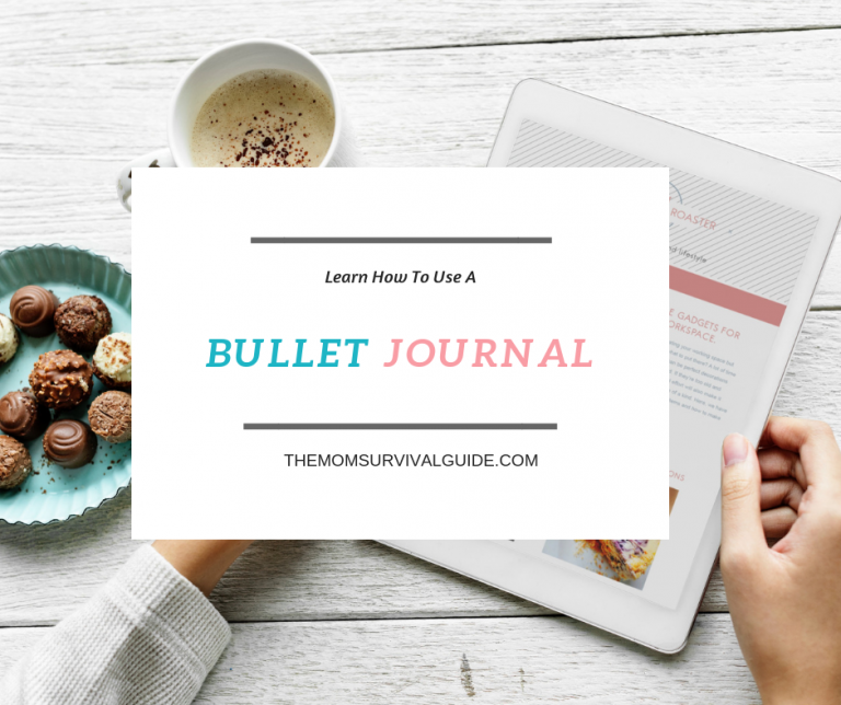Bullet Journaling – Guest Post!