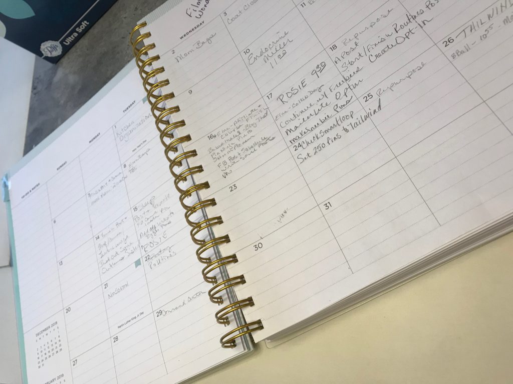 This planner is the best I have ever used! It helps me realize my goals for the whole year! #planner #organization #momlife #stayathomemom #workathomemom