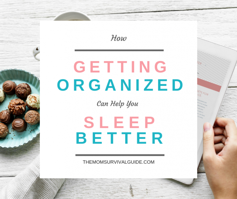11 Tips for Sleep Deprived Moms that Really Work