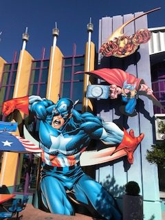 Organize a trip to Universal Studios Orlando. Stay inside your budget for your family vacation by taking advantage of off season pricing! #universalstudios #orlando #familyvacation #budget