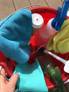 Spring Cleaning, decluttering, printables, and DIY cleaners all in one post for the busy mom who needs some good ideas to begin cleaning this spring. #spring #cleaning #organization #momlife #printable #declutter #clutter