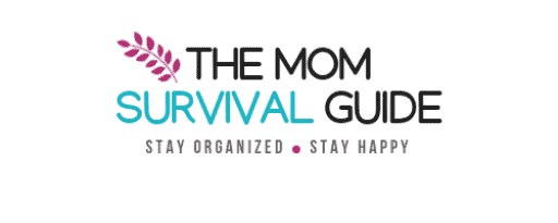 the mom survival guide logo