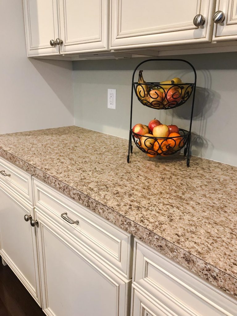 fruit basket for kitchen storage and decor.  #kitchen #storage #solution
