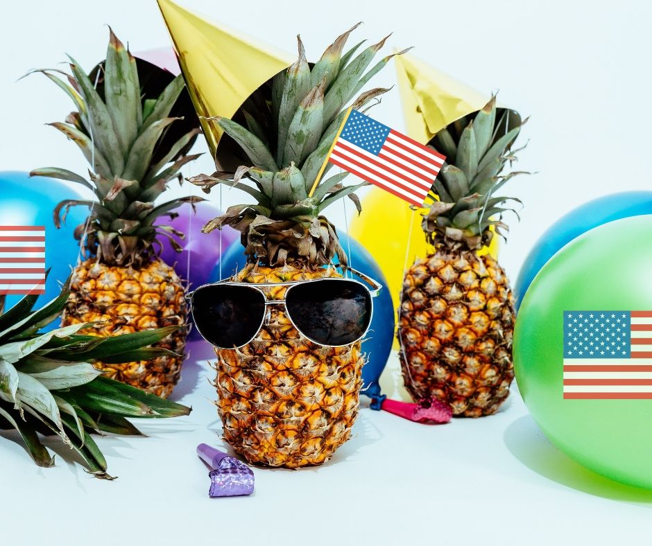 Memorial day Treats and Decorations