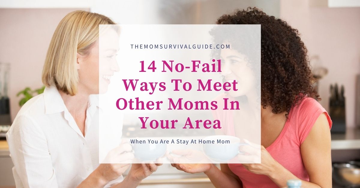 meet other moms feature image with two women having coffee together