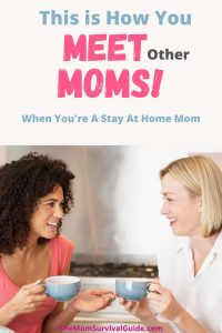Meet Other Moms