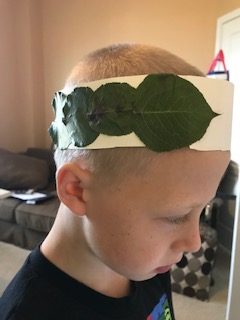 How To Make A Laurel Wreath