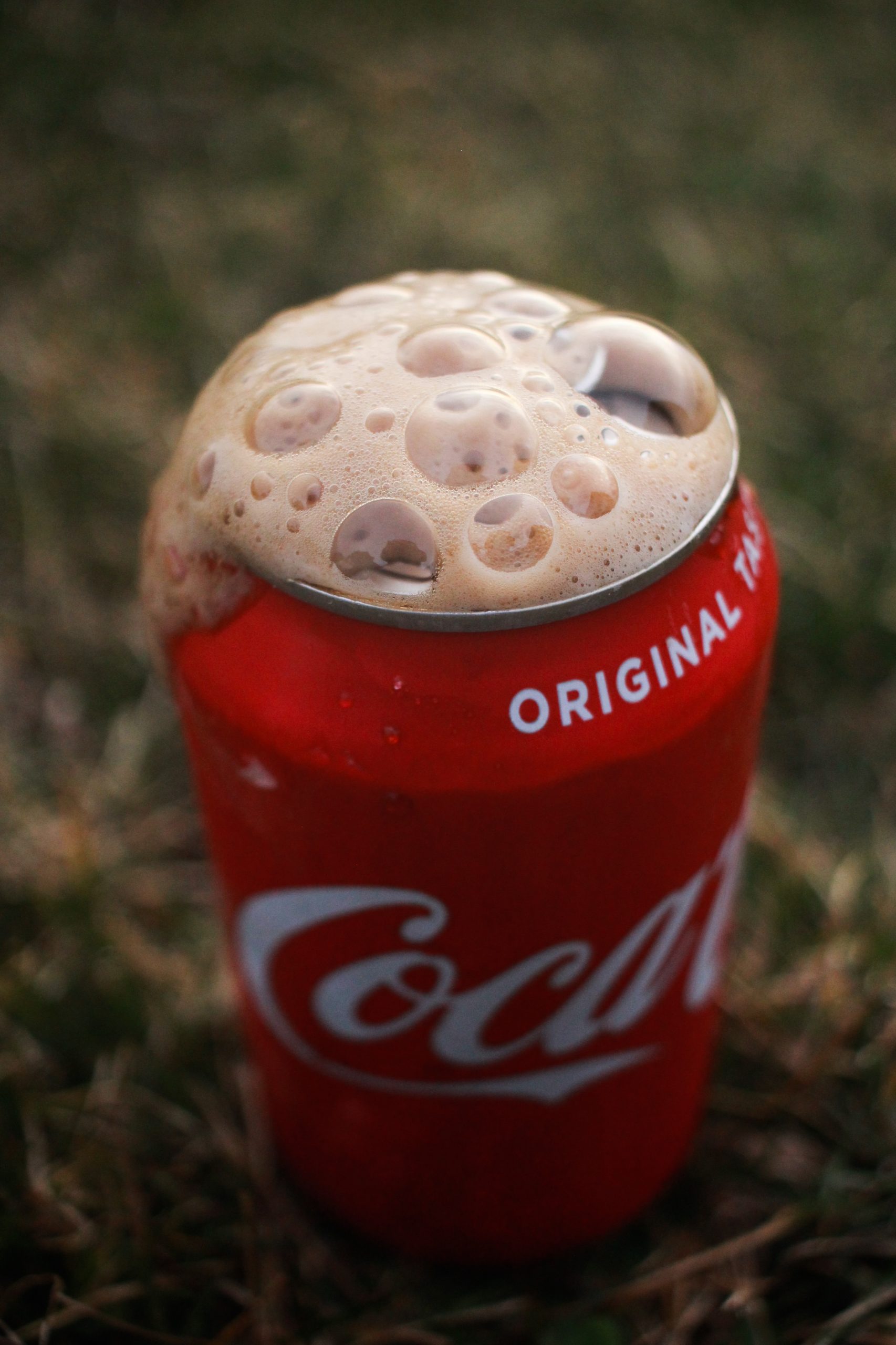 Coke Fizz