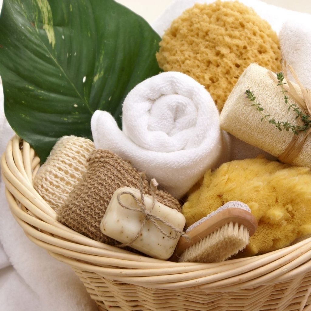 spa gift for stay at home moms