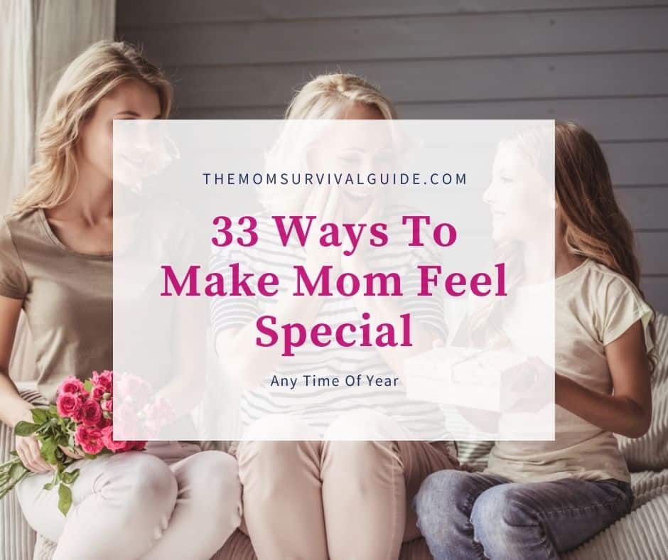 make mom feel special feature image