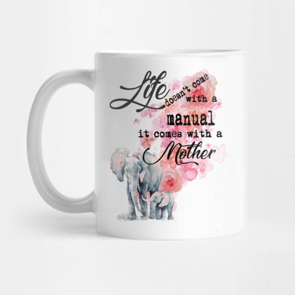 Mom Mug