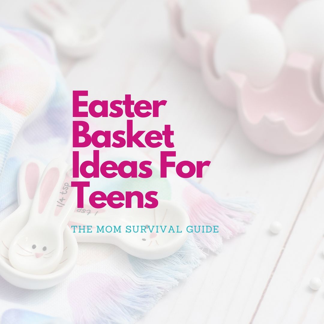 EAster for teens