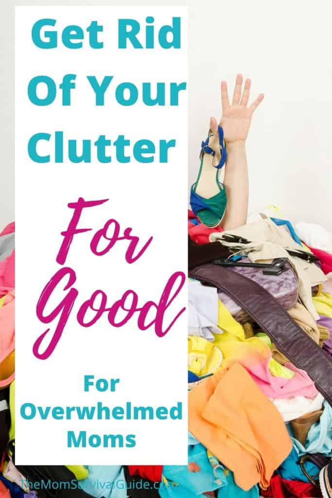 How To Start Decluttering When You Feel Overwhelmed