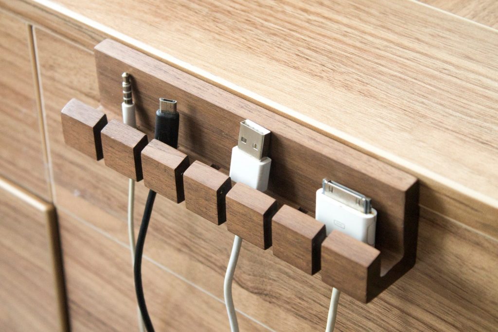 cord-holder