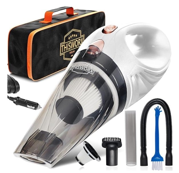 Worx Car Vacuum Cleaner