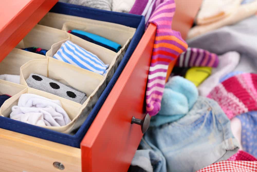 how to declutter a room teenagers room drawers