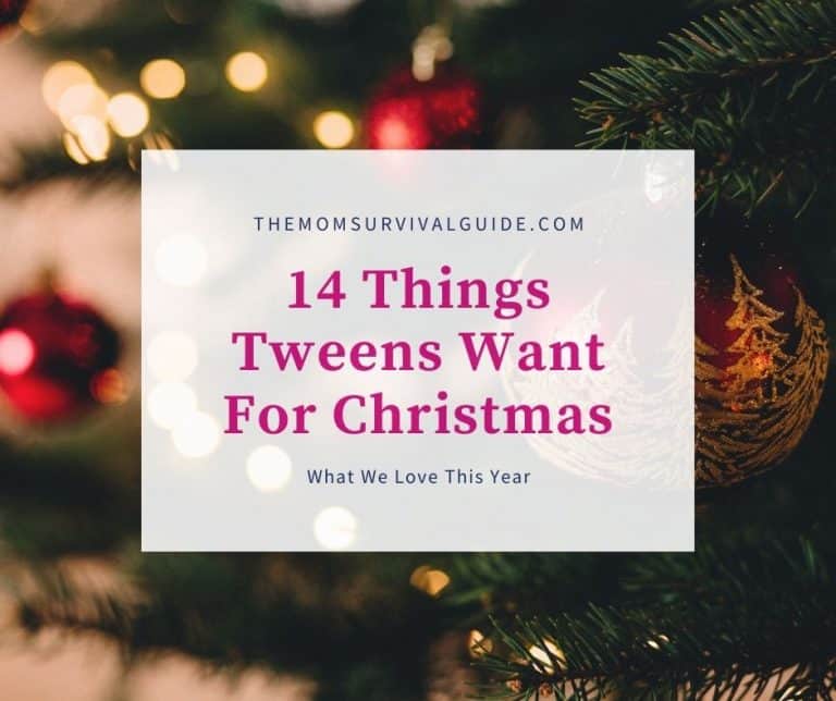 14 Things Tweens Girls Want As Gifts and Will Love