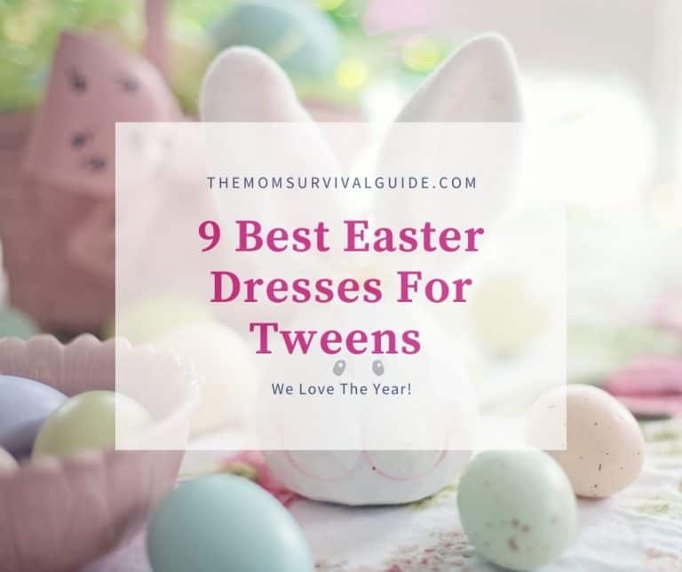 9 Best Easter Dresses For Tweens We Love This Year!