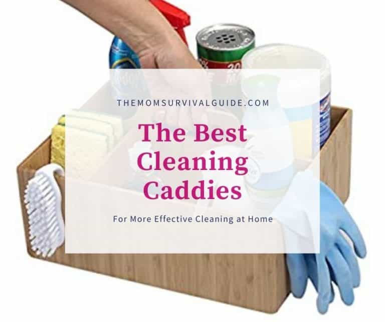 See The Best Cleaning Caddies For More Effective Cleaning
