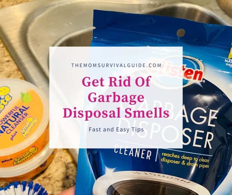 7 Easy Ways To Get Rid Of Smell In Your Garbage Disposal