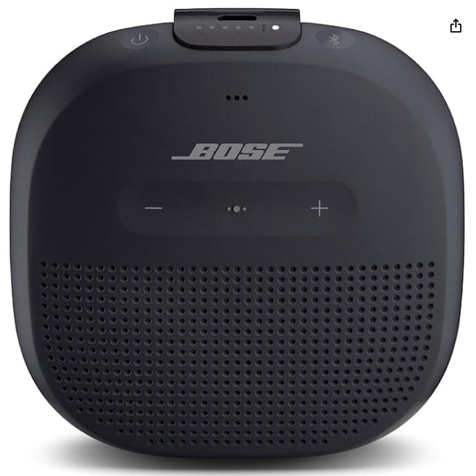 Bose soundlink poolside speaker waterproof