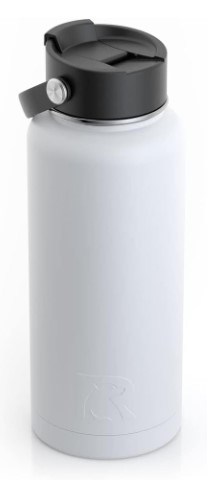 rtic insulated water bottle