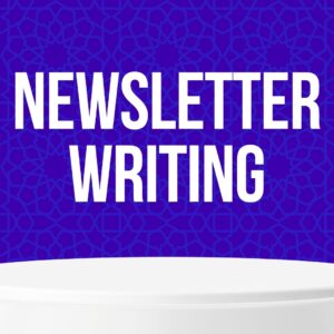 Newsletter Writing