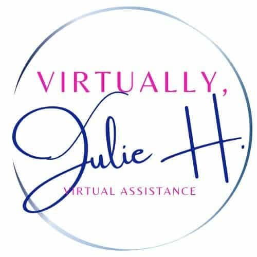 Virtually, Julie H.